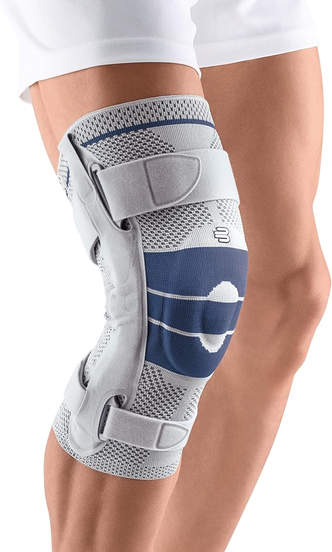 Bauerfeind - GenuTrain S - Hinged Knee Brace Support - Advanced Stability of the knee joint