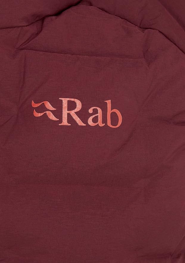 Rab Women's Cubit Stretch Down Insulated Lightweight Vest for Hiking, Climbing, and Skiing