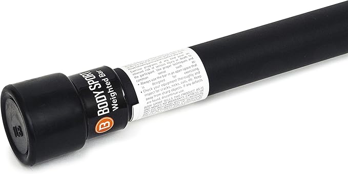 Body Sport Weighted Bars