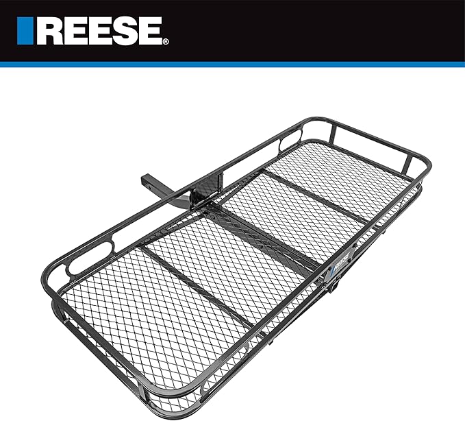 Reese Explore ProSeries 63153 Rambler Black 60 X 23