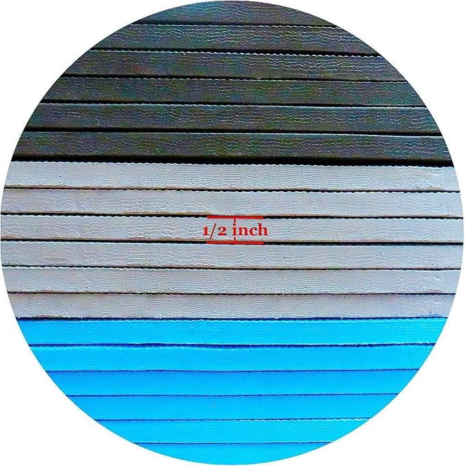 BalanceFrom Puzzle Exercise Mat with EVA Foam Interlocking