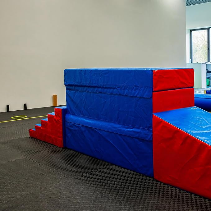 BalanceFrom Puzzle Exercise Mat with EVA Foam Interlocking