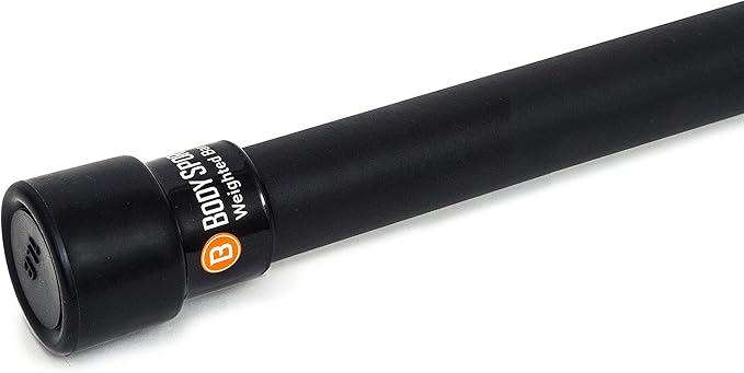 Body Sport Weighted Bars