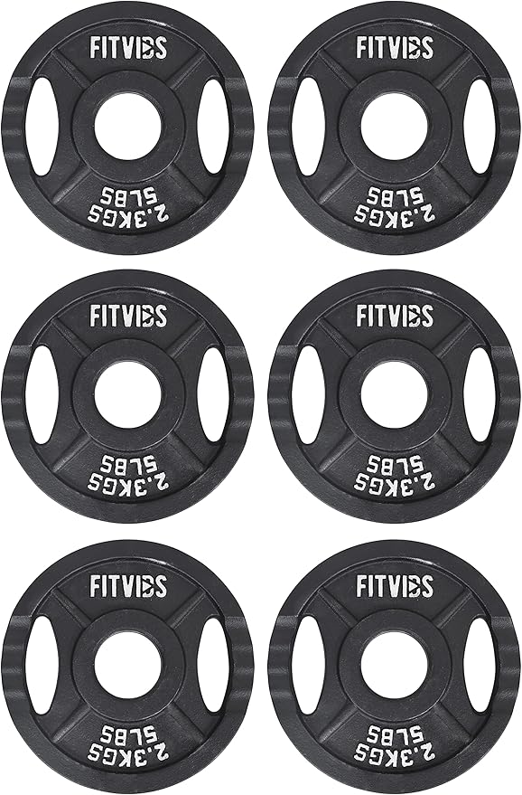 Signature Fitness Cast Iron Plate Weight Plate