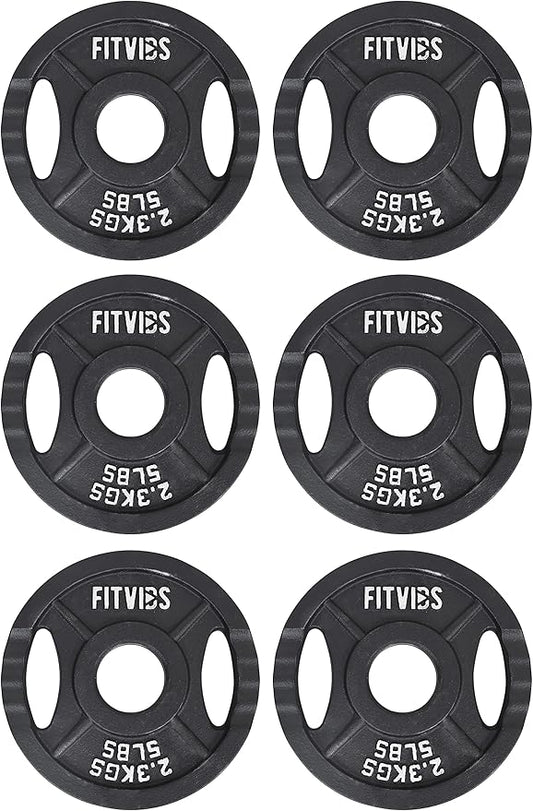 Signature Fitness Cast Iron Plate Weight Plate