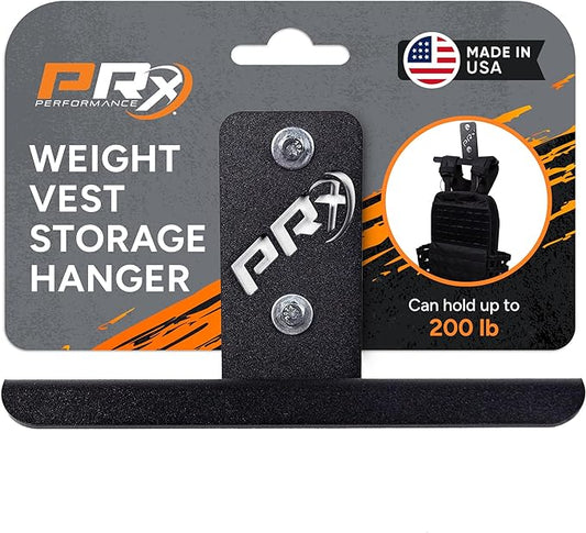 PRx Performance Wall-Mounted Heavy Duty Storage Hanger