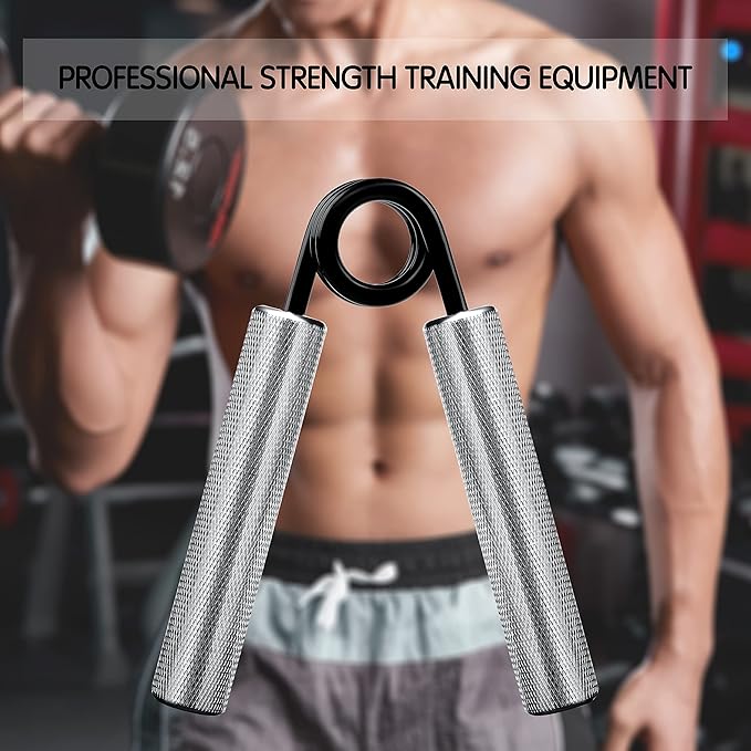 Grip Strength Trainer 50LBS-300LBS Metal