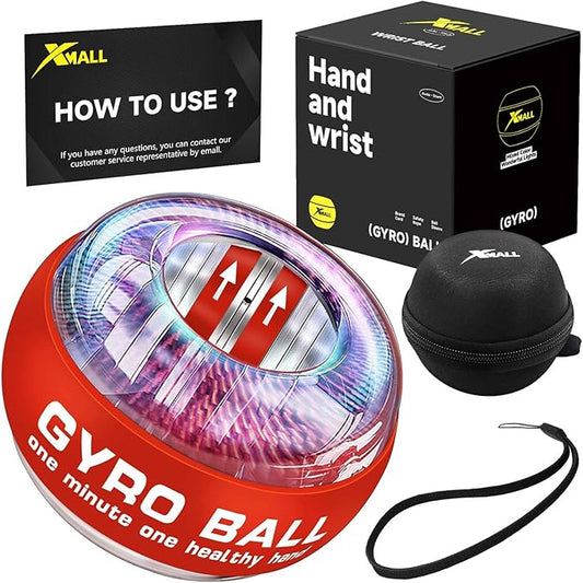 XMALL Wrist Power Gyro Ball