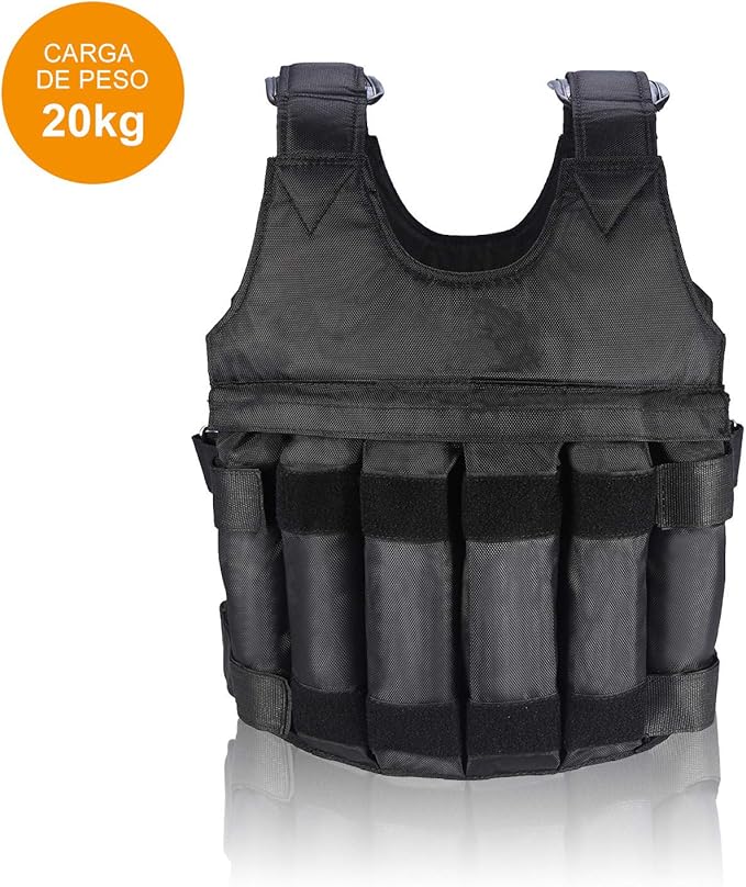 Oxford Fabric Training Waistcoat
