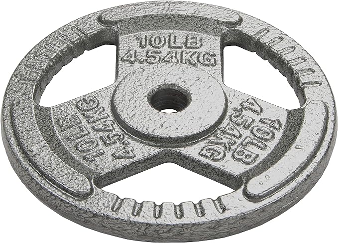 Signature Fitness Cast Iron Plate Weight Plate