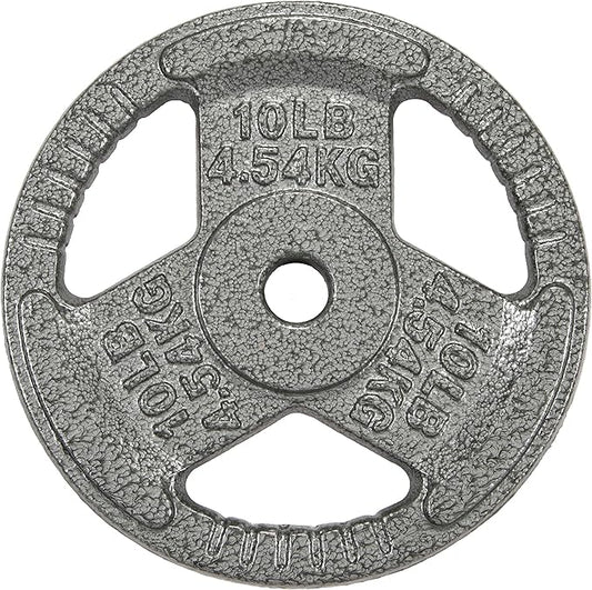 Signature Fitness Cast Iron Plate Weight Plate