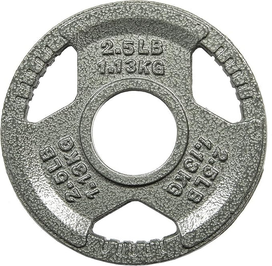 Signature Fitness Cast Iron Plate Weight Plate