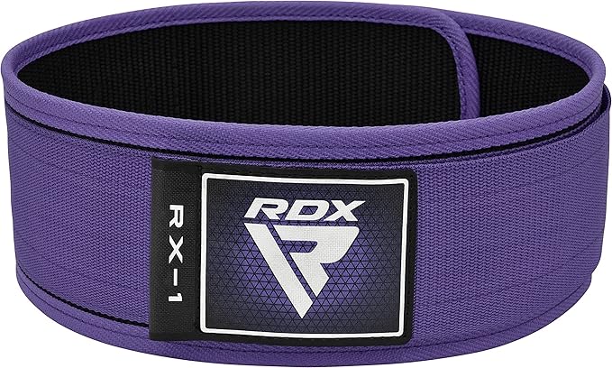 RDX Weight Lifting Belt - AUTO LOCK 4”