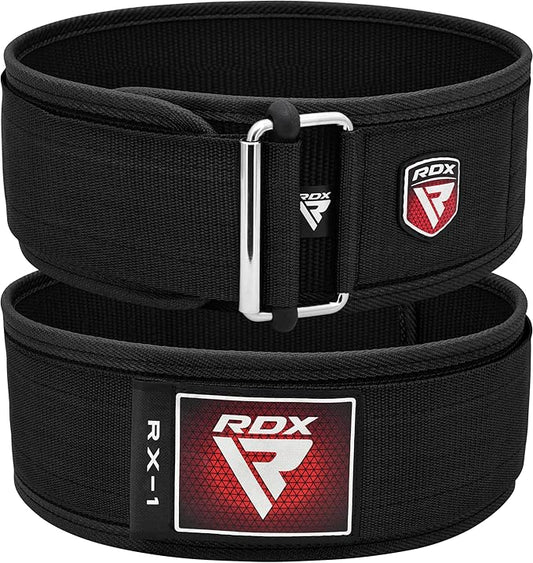 RDX Weight Lifting Belt - AUTO LOCK 4”