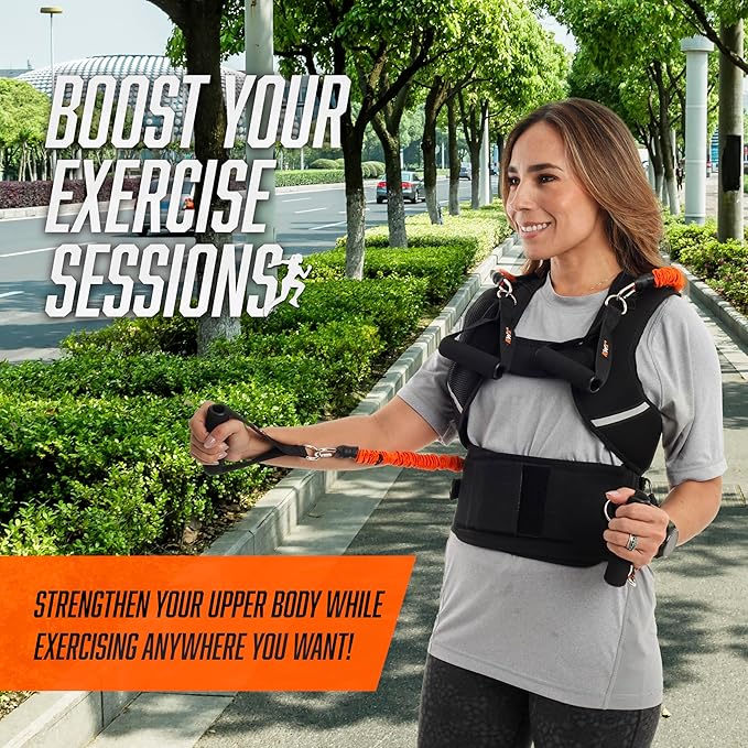 Multifunctional Vest - Muscle Strength and Posture Correction 3-in-1 Vest,